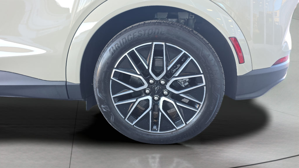 Certified Used 2025 Beige Ford Premium image 13