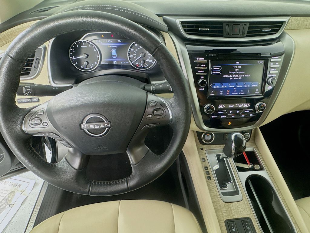 Used Car 2024 Nissan Murano  Sv For Sale Under $30,000 In Austin, Texas