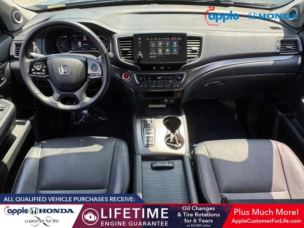 2022 Honda Pilot AWD Special Edition