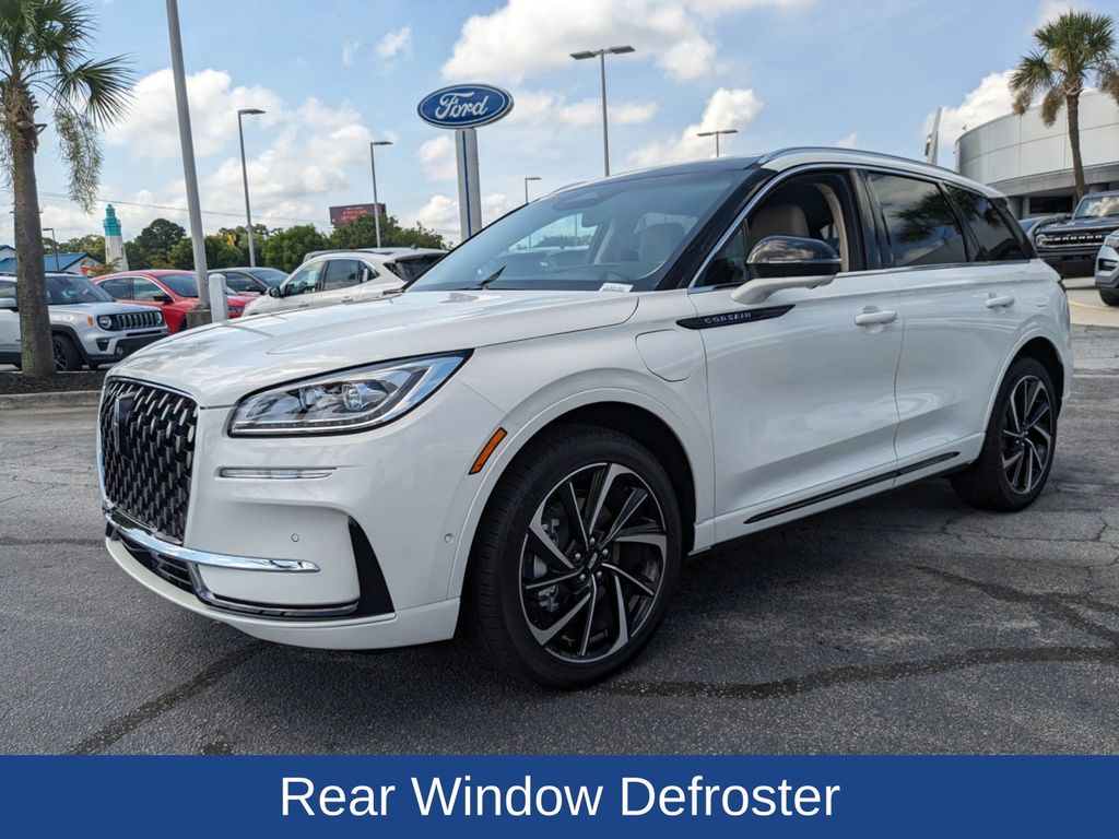 2024 Lincoln Corsair Grand Touring
