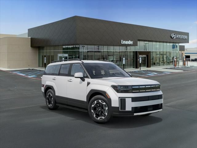 2025 Hyundai Santa Fe SEL 2