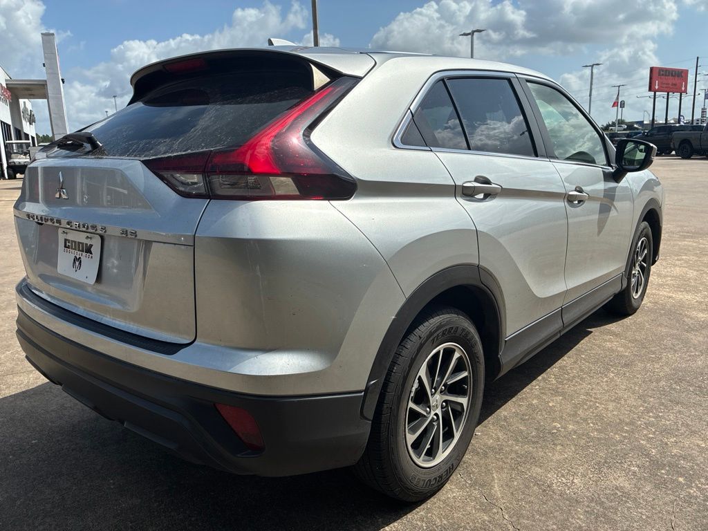 2022 Mitsubishi Eclipse Cross ES  at North Houston Mitsubishi