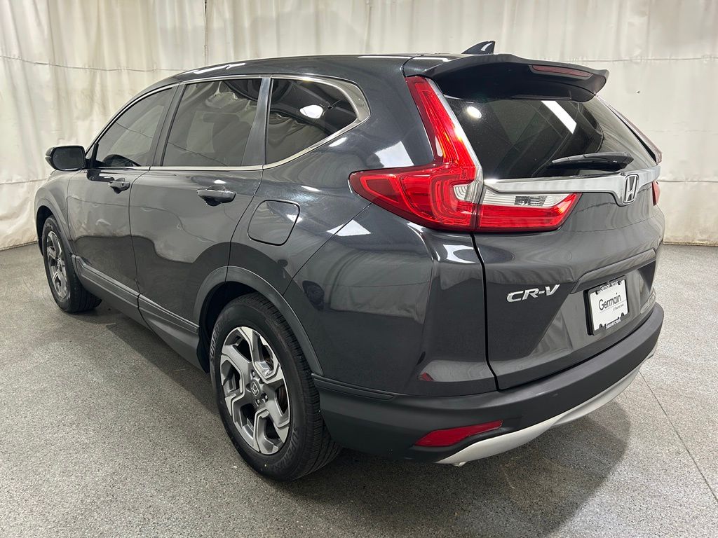 2019 Honda CR-V EX photo 5