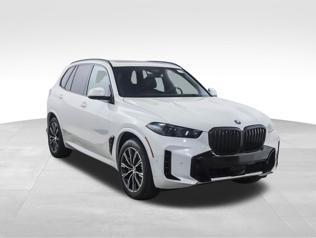 Thumbnail: 2026 BMW X5 - 7