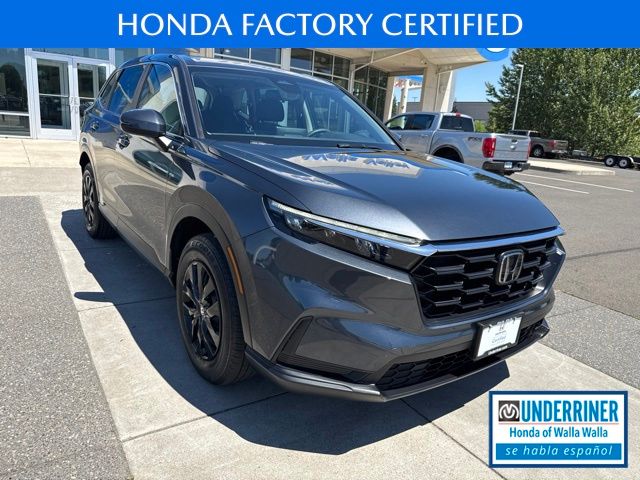 2024 Honda CR-V LX AWD