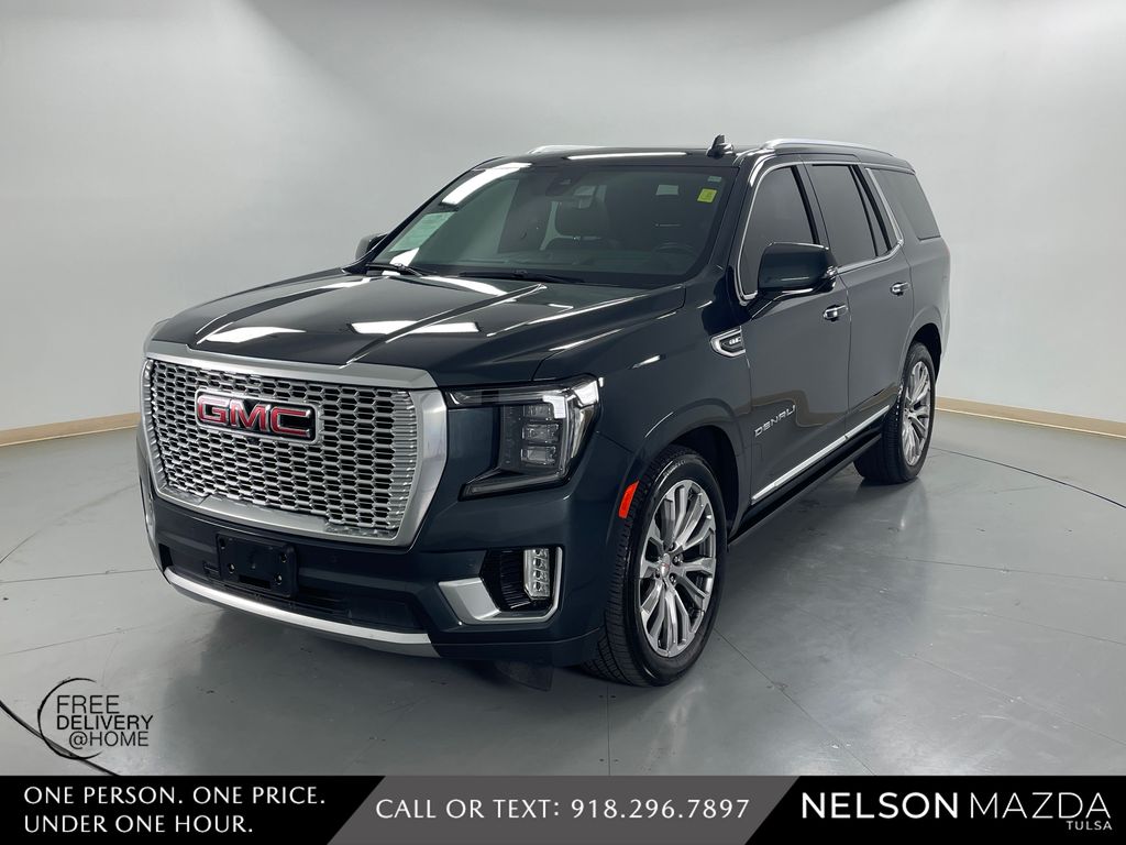 2021 GMC Yukon Denali 4WD