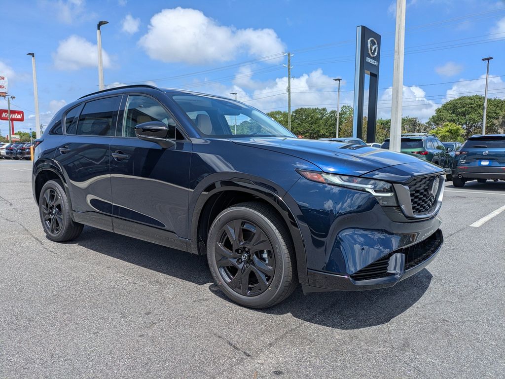 2026 Mazda CX-5 2.5 S Premium
