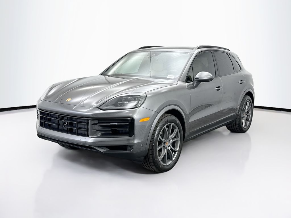 Thumbnail: 2026 Porsche Cayenne - 1