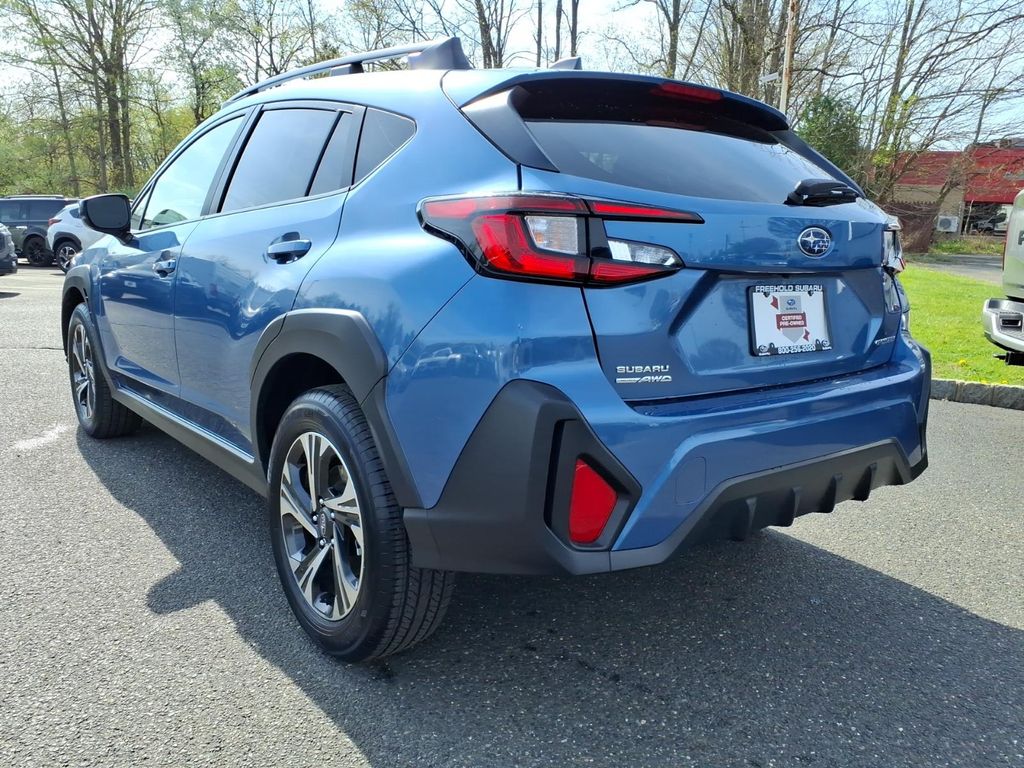used 2024 Subaru Crosstrek car, priced at $25,900