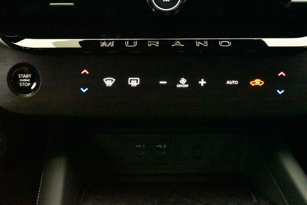 Thumbnail: 2025 Nissan Murano - 21