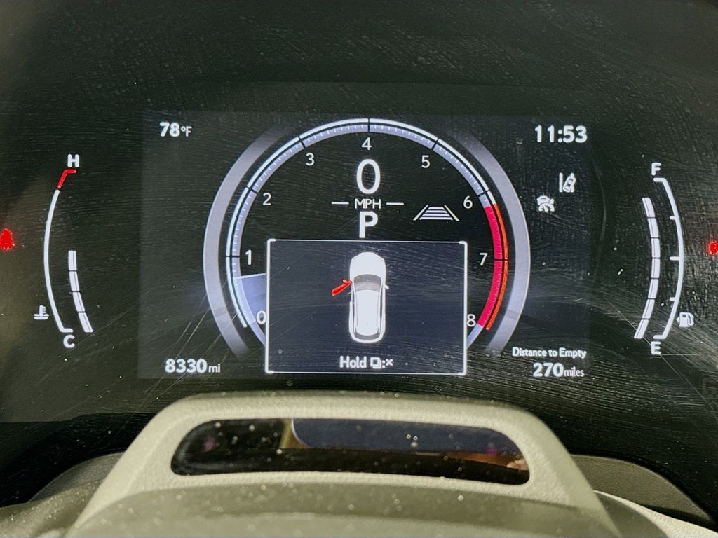 Thumbnail: 2024 Lexus RX - 12