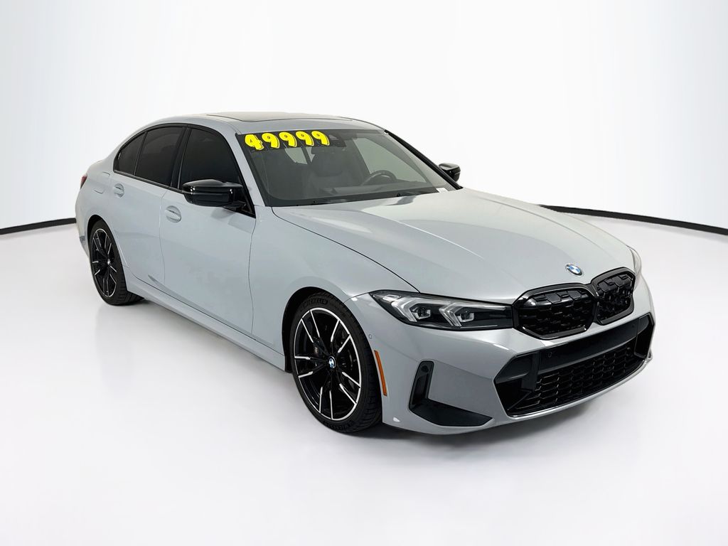 Thumbnail: 2023 BMW 3 Series - 3