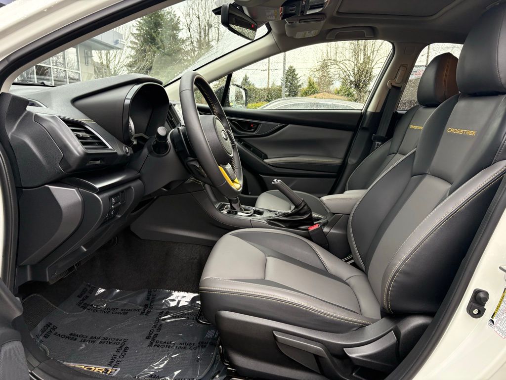 2023 Subaru Crosstrek Sport