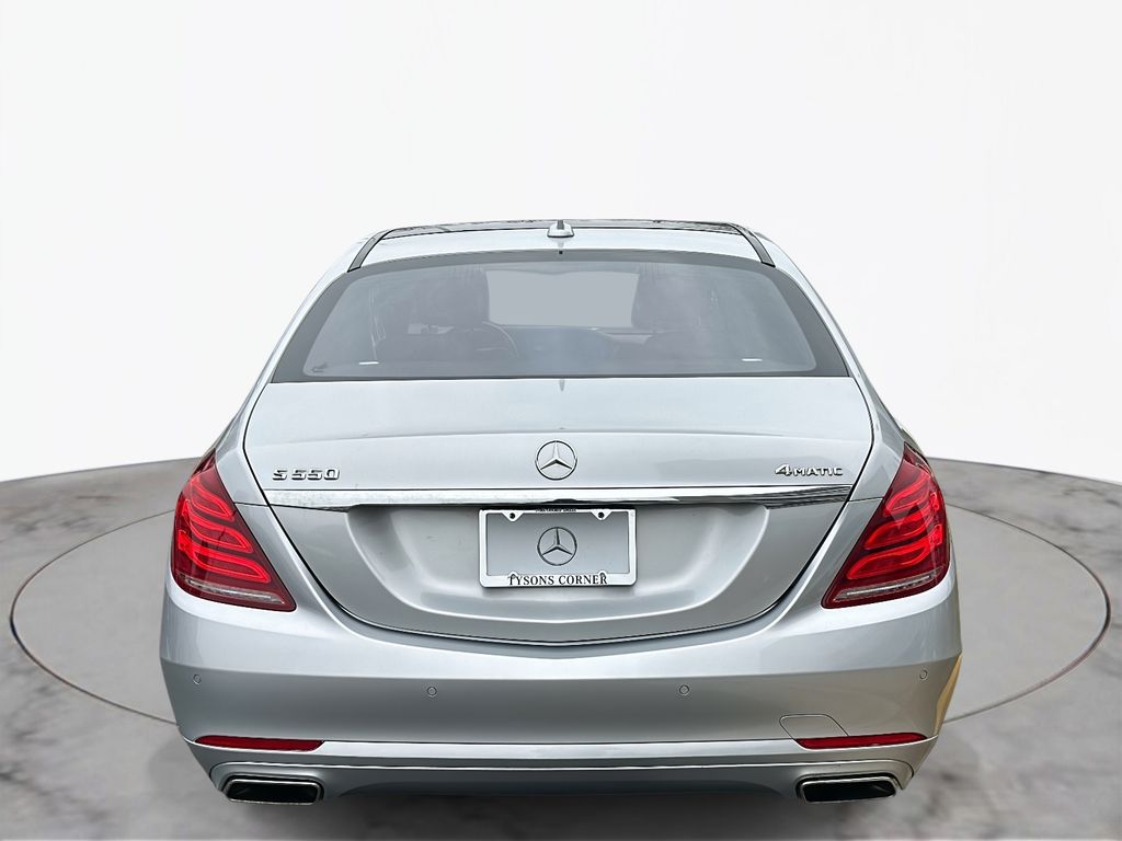 Thumbnail: 2016 Mercedes-Benz S-Class - 11