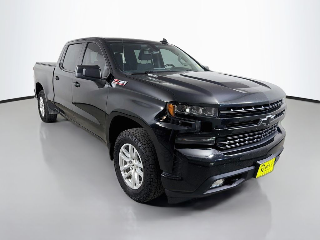 Used 2021 Chevrolet Silverado 1500 Truck