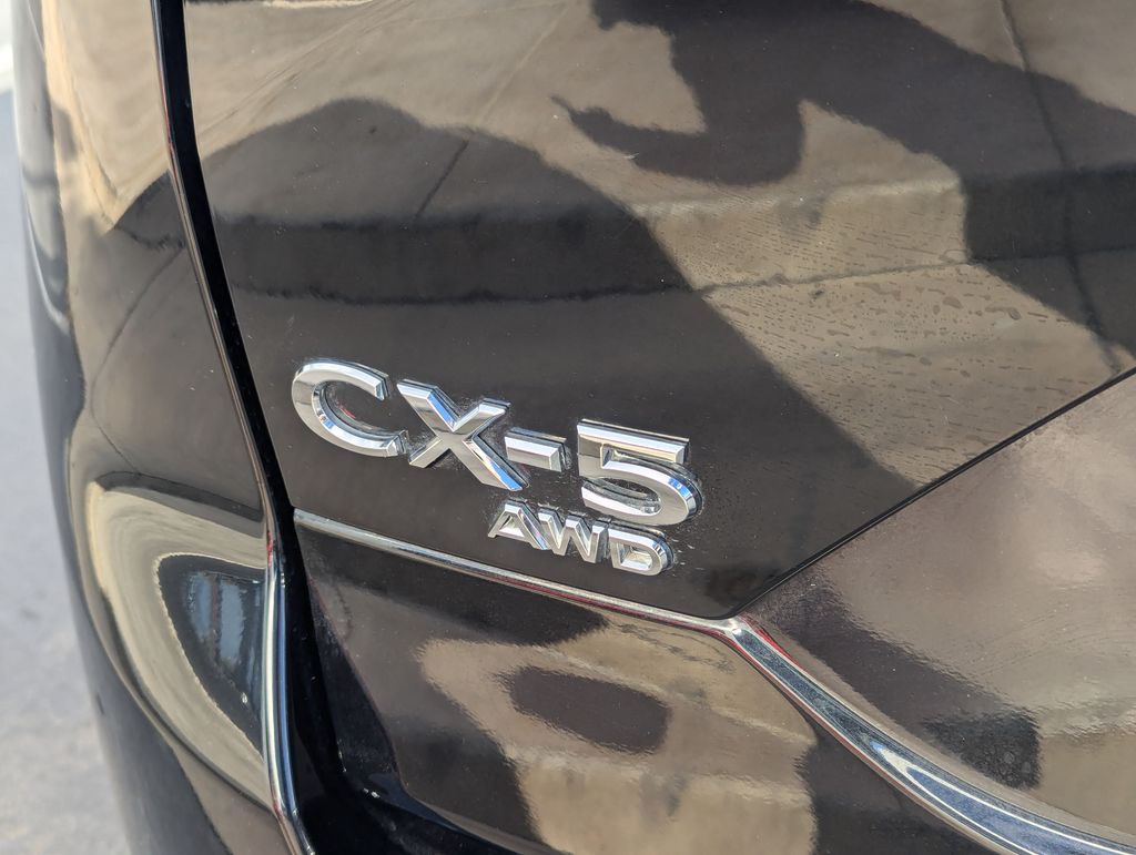 2021 Mazda CX-5 Grand Touring 5