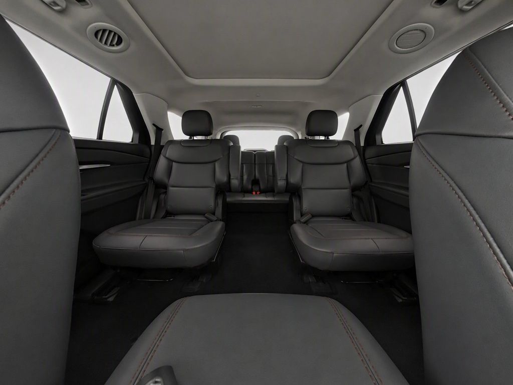 New 2026 Vapor Blue Metallic Ford Active image 15