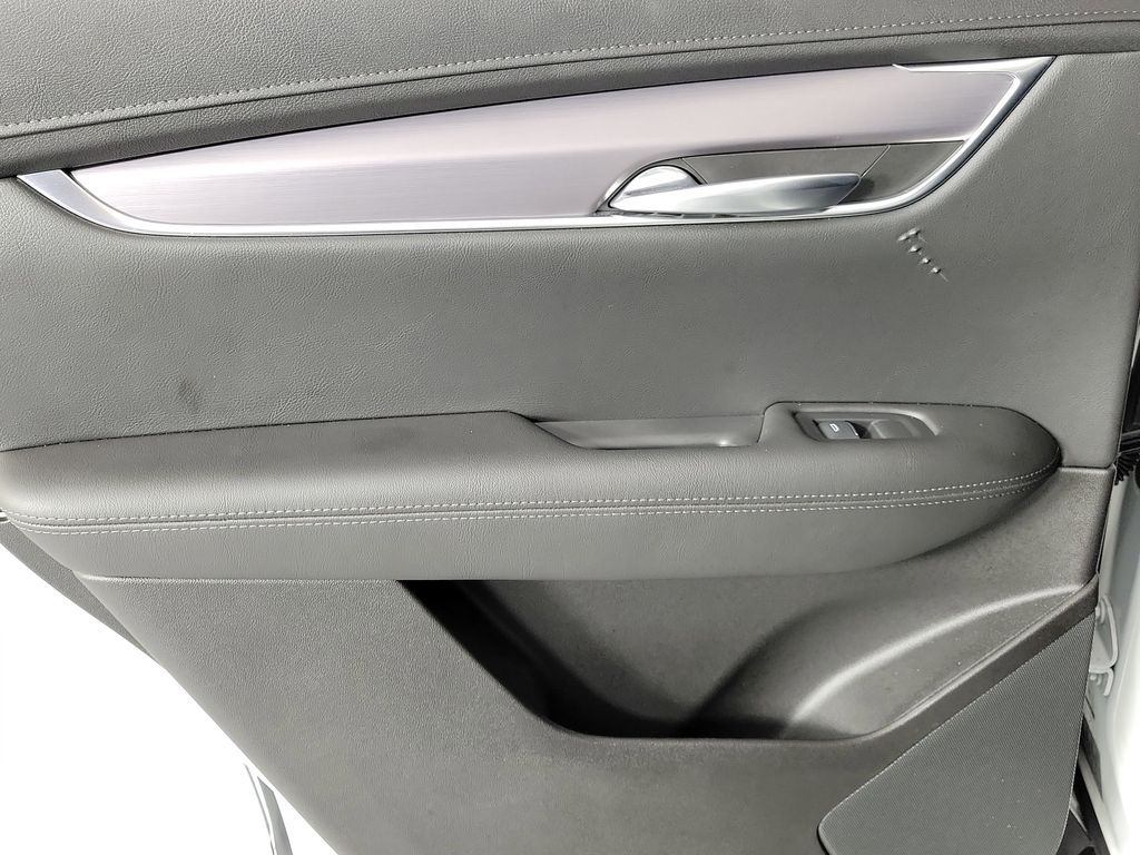 2023 Cadillac XT5 Luxury White at Tom Peacock Cadillac