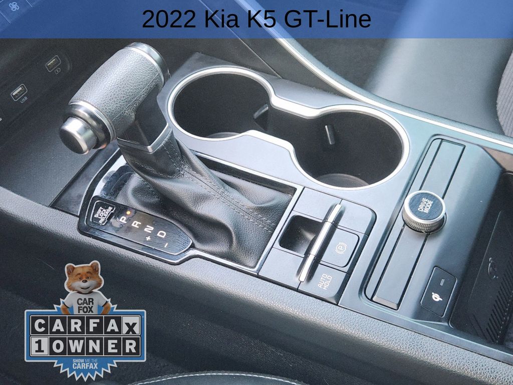 2022 Kia K5 GT-Line 20