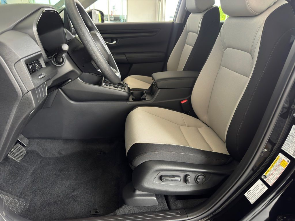 2026 Honda CR-V EX Black at Community Honda