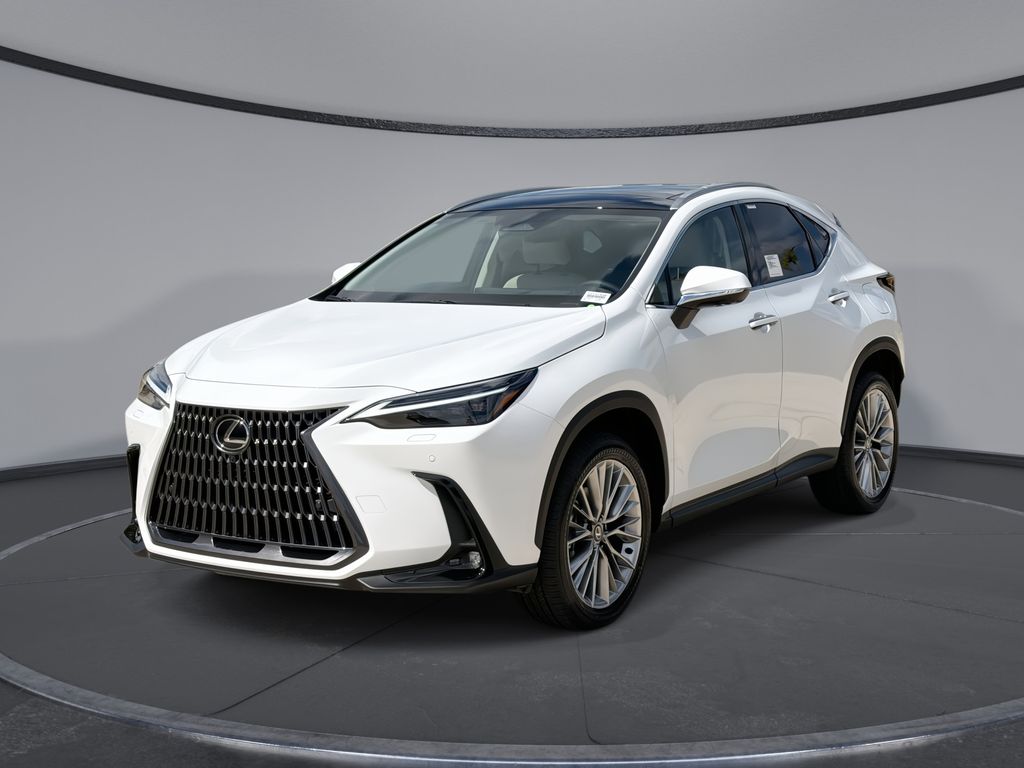 Thumbnail: 2026 Lexus NX - 1