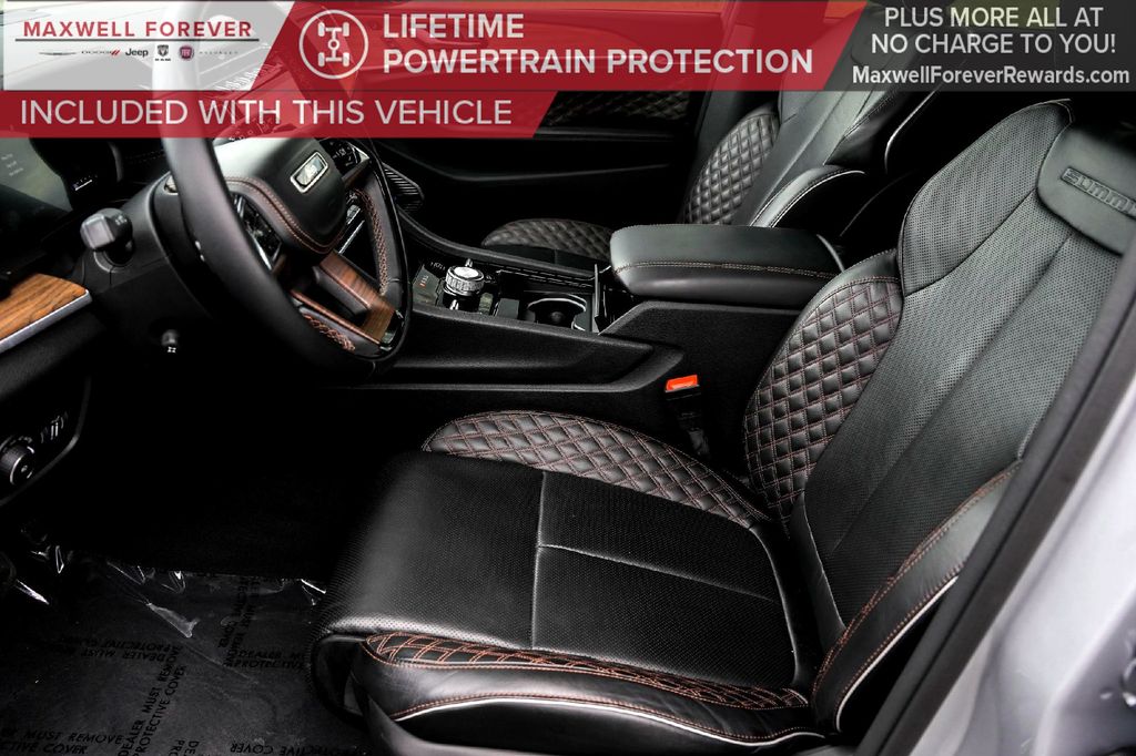 Used Car 2022 Jeep Grand Cherokee  Summit For Sale Under $50,000 In Taylor, Texas