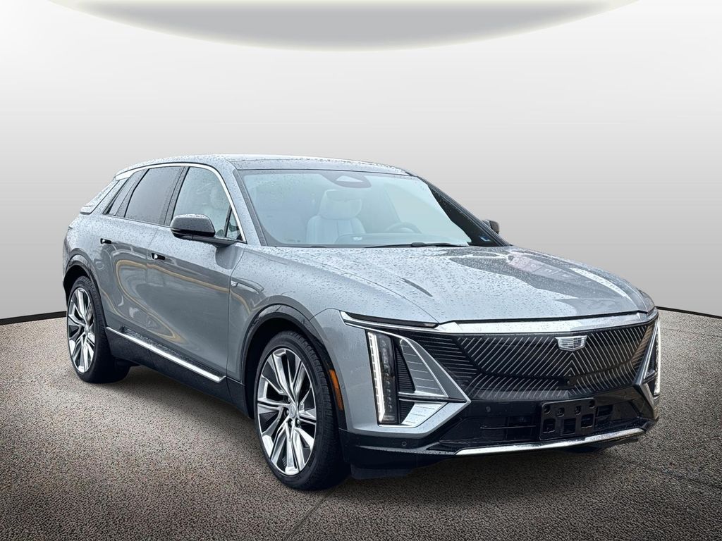 2024 Cadillac LYRIQ Luxury 3 AWD