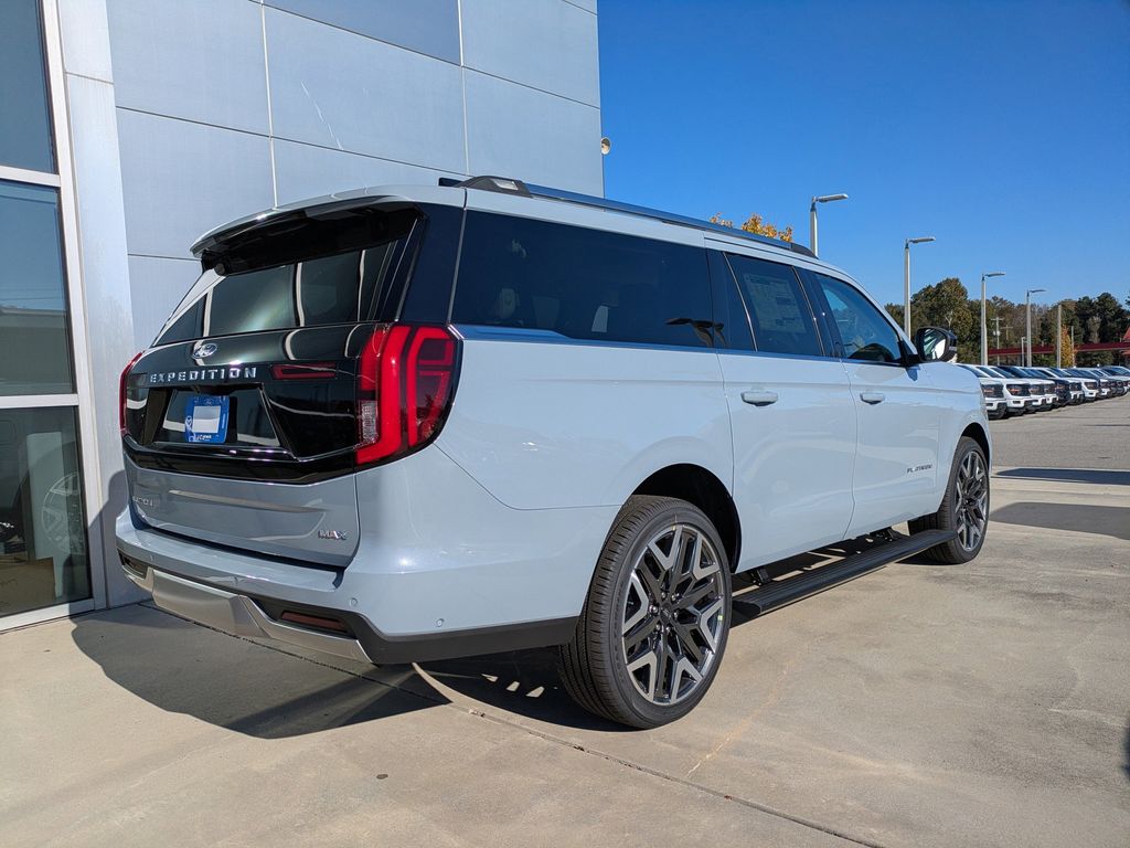 2025 Ford Expedition Platinum MAX