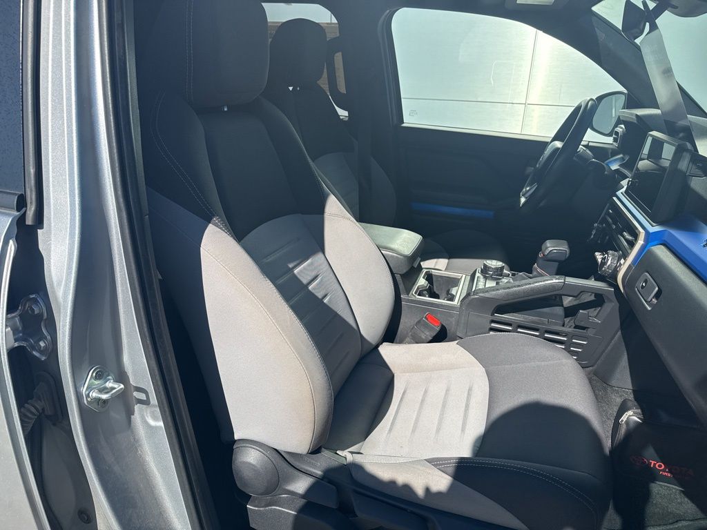 2024 Toyota Tacoma TRD Sport