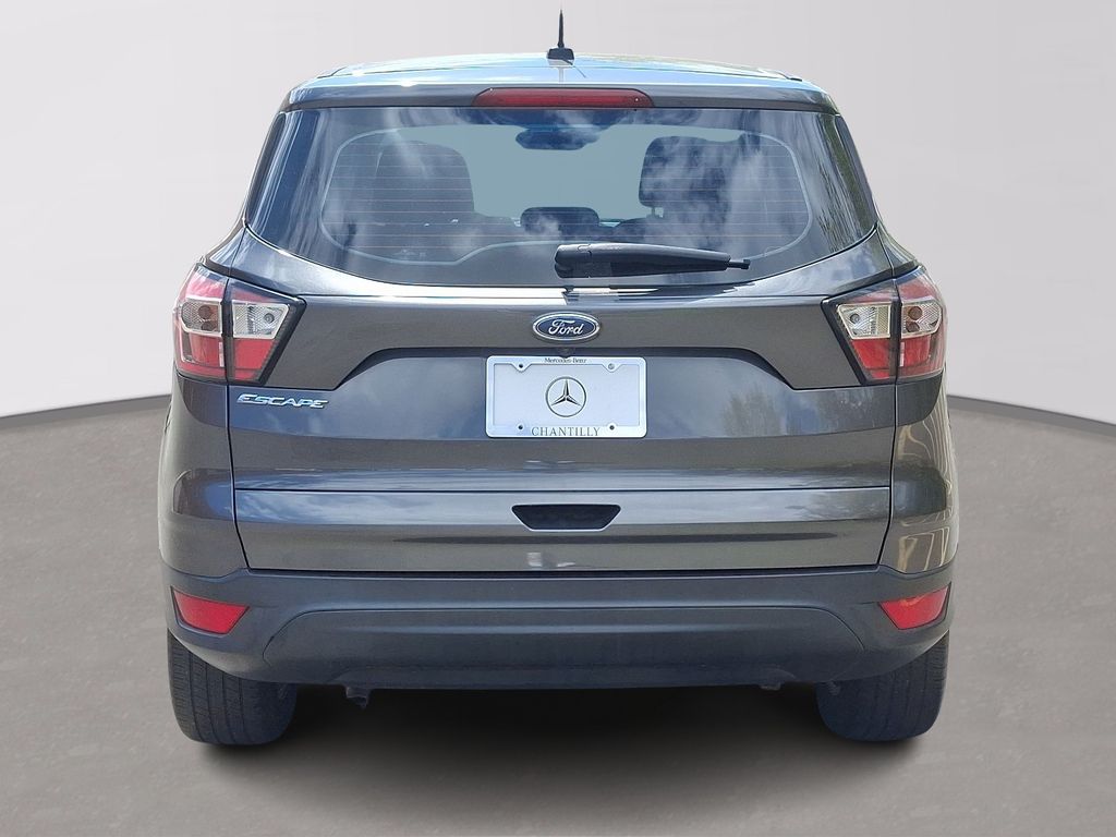 2017 Ford Escape S 5
