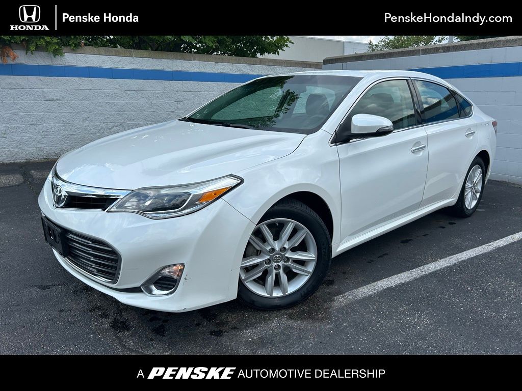 2015 Toyota Avalon XLE -
                  Indianapolis, IN