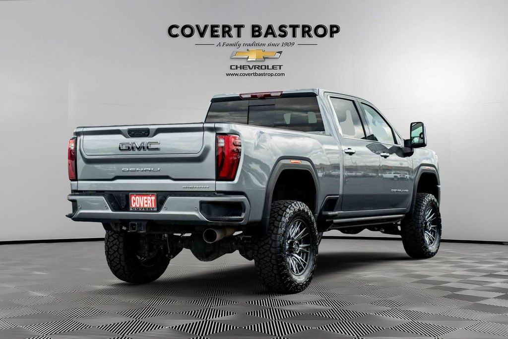 Used Car 2025 Gmc Sierra 2500hd  Denali Ultimate For Sale Under $100,000 In Austin, Texas