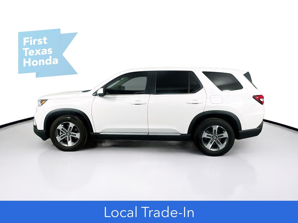 Used Car 2025 Honda Pilot  Ex-l For Sale Under $40,000 In Austin, Texas