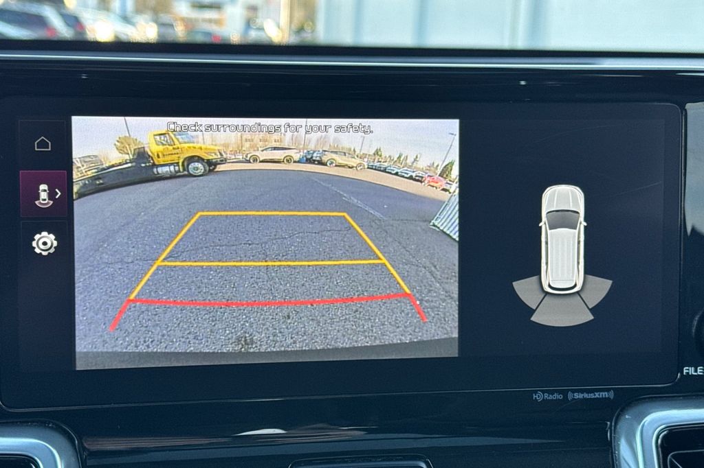 used 2022 Kia Sorento car, priced at $29,914