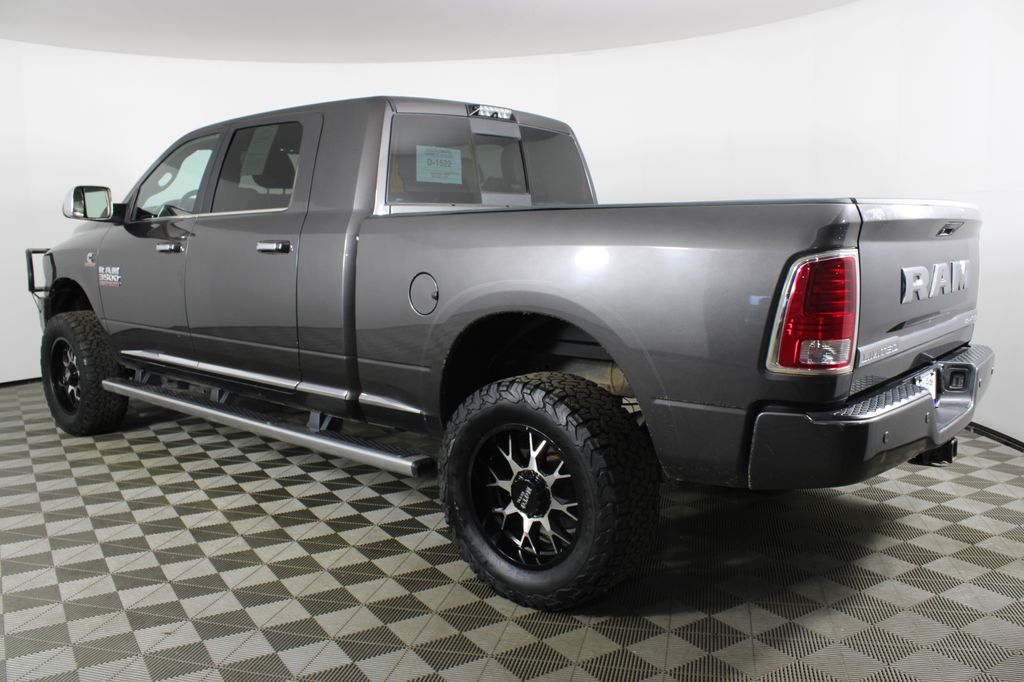 Used 2018 Ram 3500 for sale in 