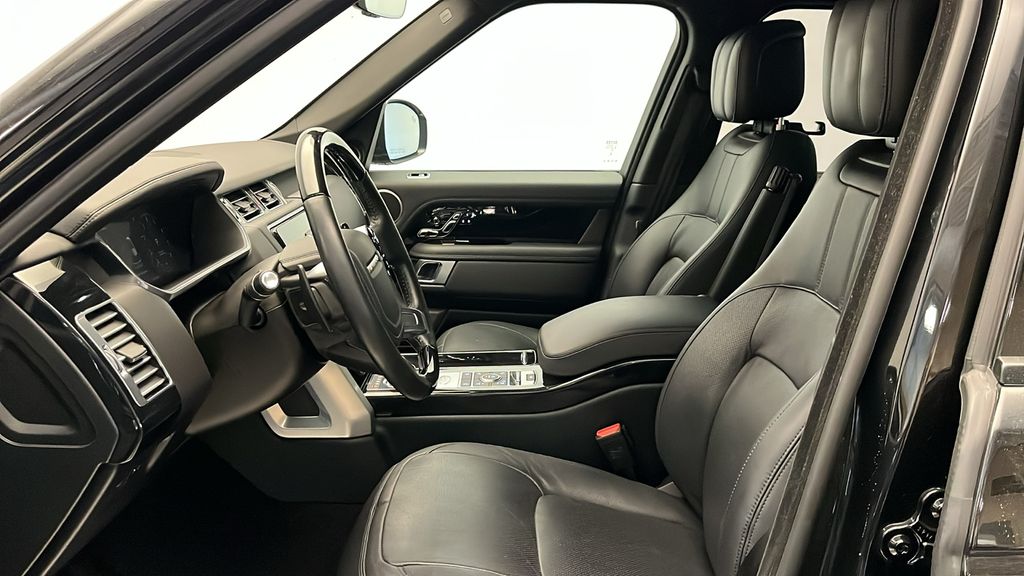 2019 Land Rover Range Rover Supercharged 12