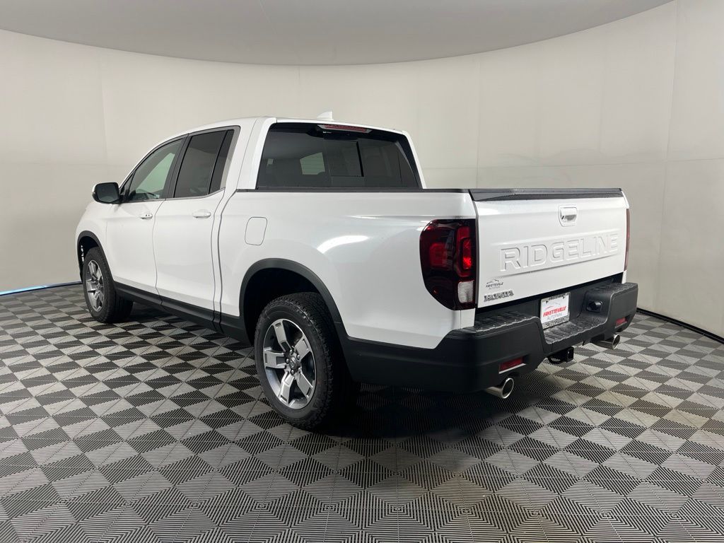 Thumbnail: 2026 Honda Ridgeline - 3