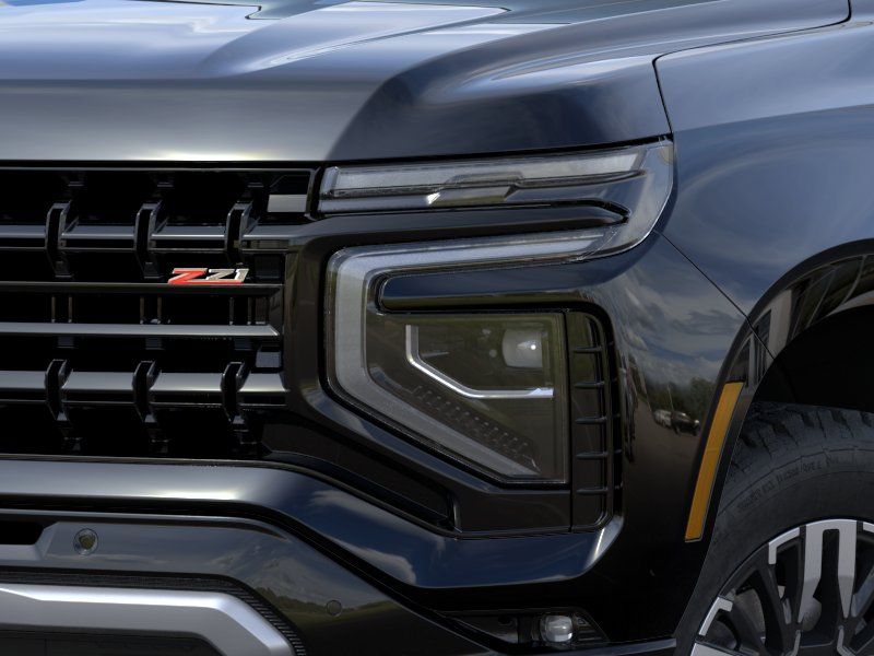 New 2026 Black Chevrolet Z71 image 10