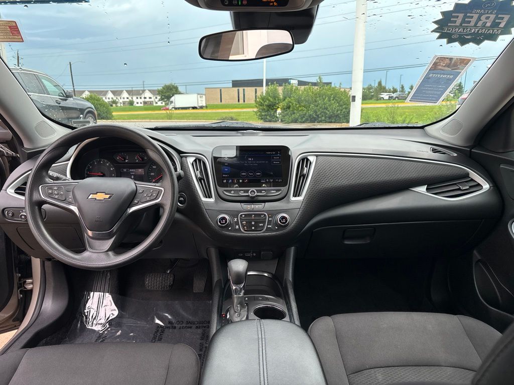 Used 2024 Chevrolet Malibu Sedan