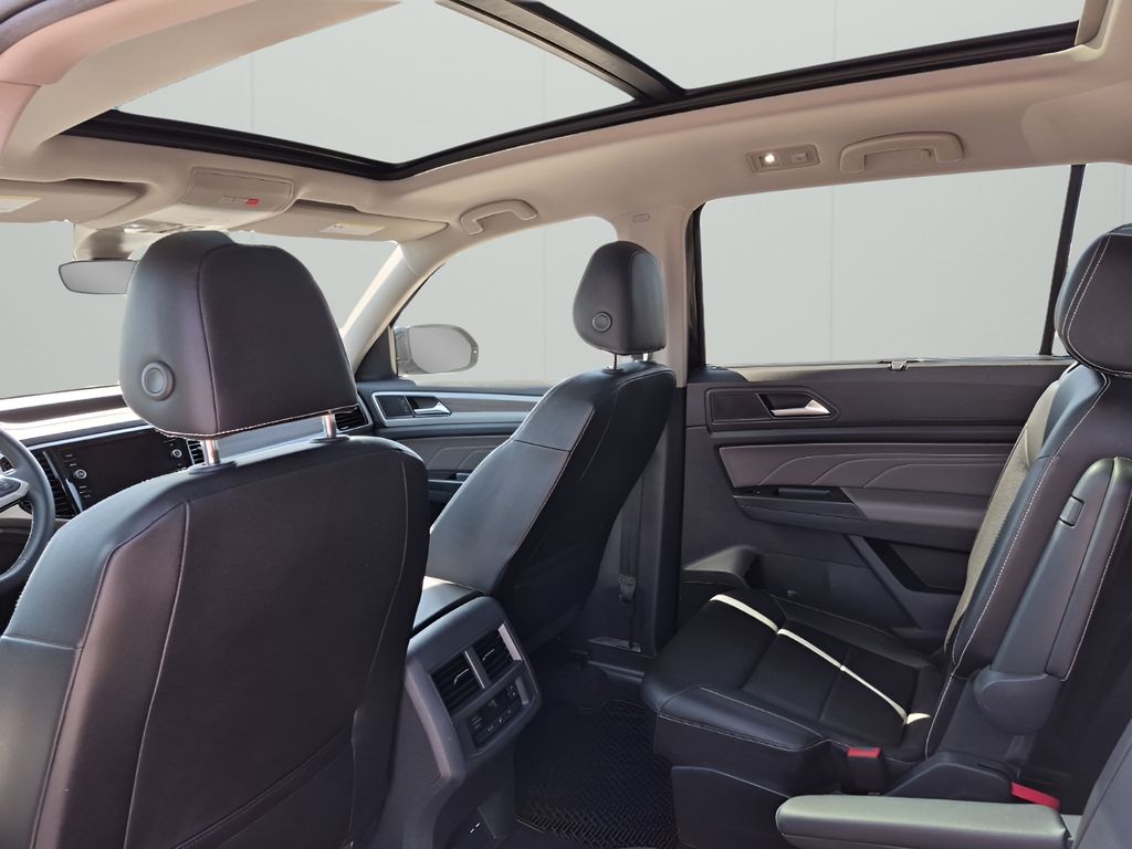 Used Car 2021 Volkswagen Atlas  Sel For Sale Under $30,000 In Austin, Texas