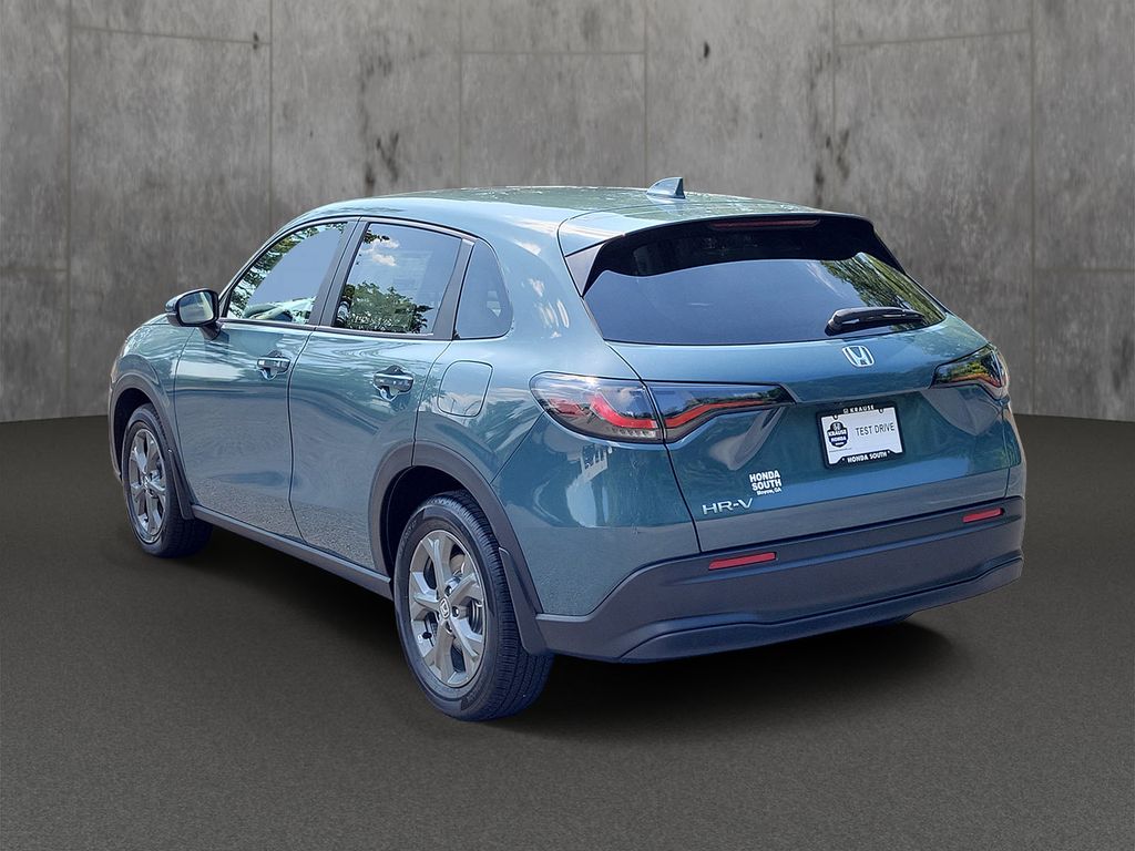 New 2027 Honda HR-V SUV