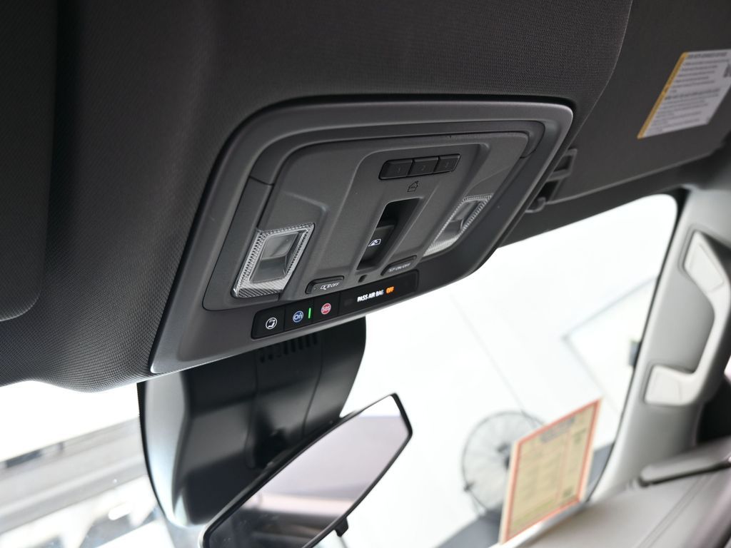 Used 2024 Summit White Chevrolet LT Trail Boss image 34