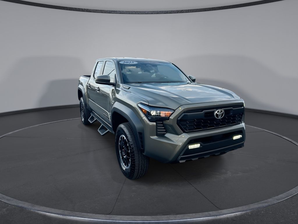 Thumbnail: 2025 Toyota Tacoma - 12