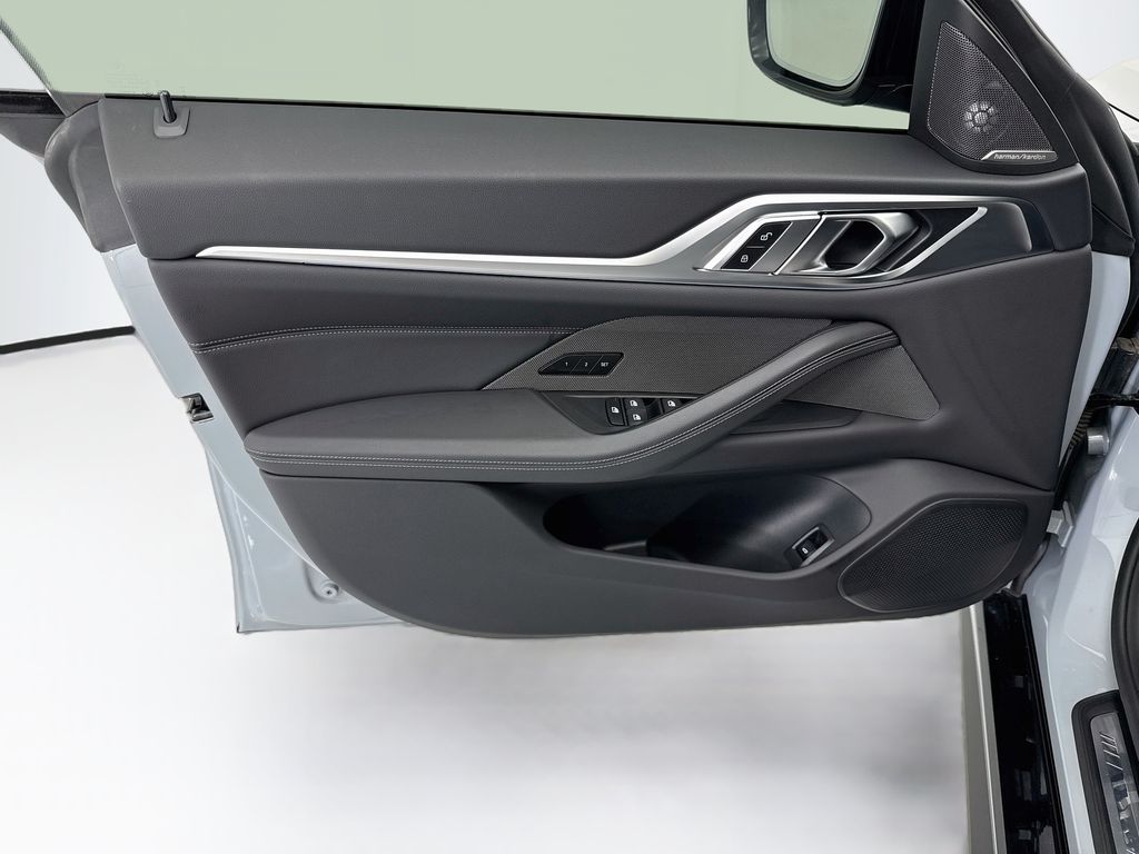 Thumbnail: 2024 BMW i4 - 23