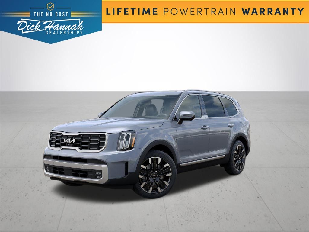 2025 Kia Telluride SX-Prestige