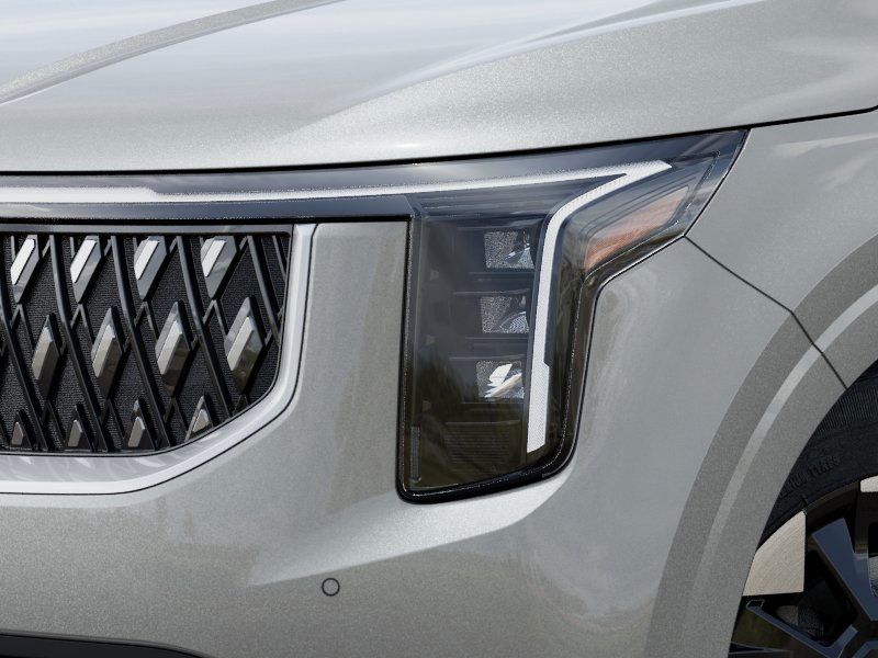 New 2026 Ivory Silver Kia EX image 10