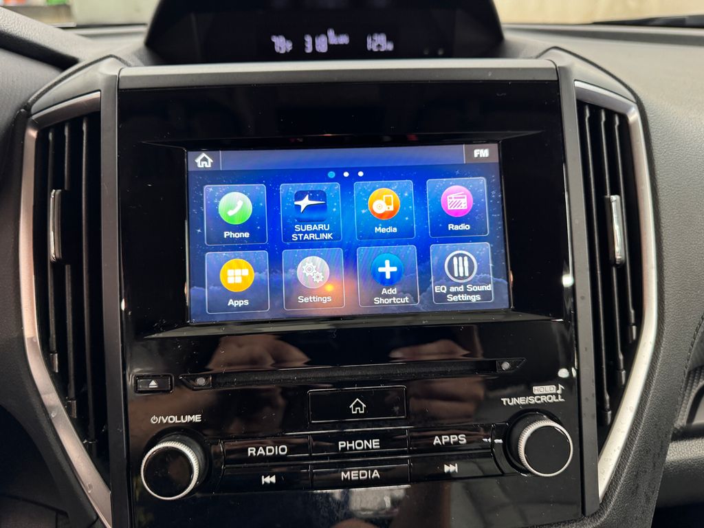 2021 Subaru Forester Base