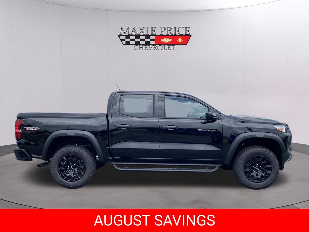 New 2026 Chevrolet Colorado Truck