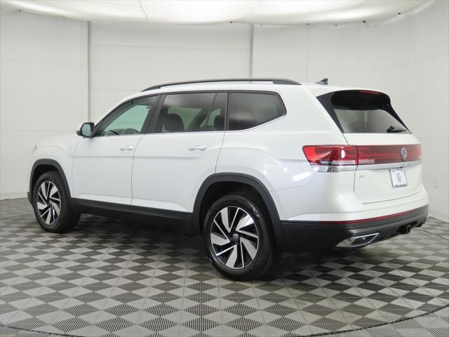 Thumbnail: 2026 Volkswagen Atlas - 7