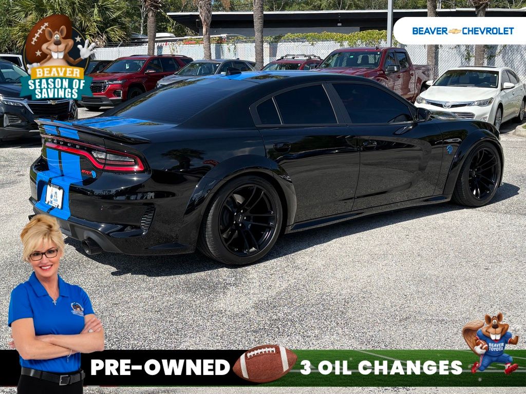 Used 2023 Dodge Charger Sedan
